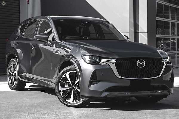2024 Mazda CX-60 D50e Azami KH Series
