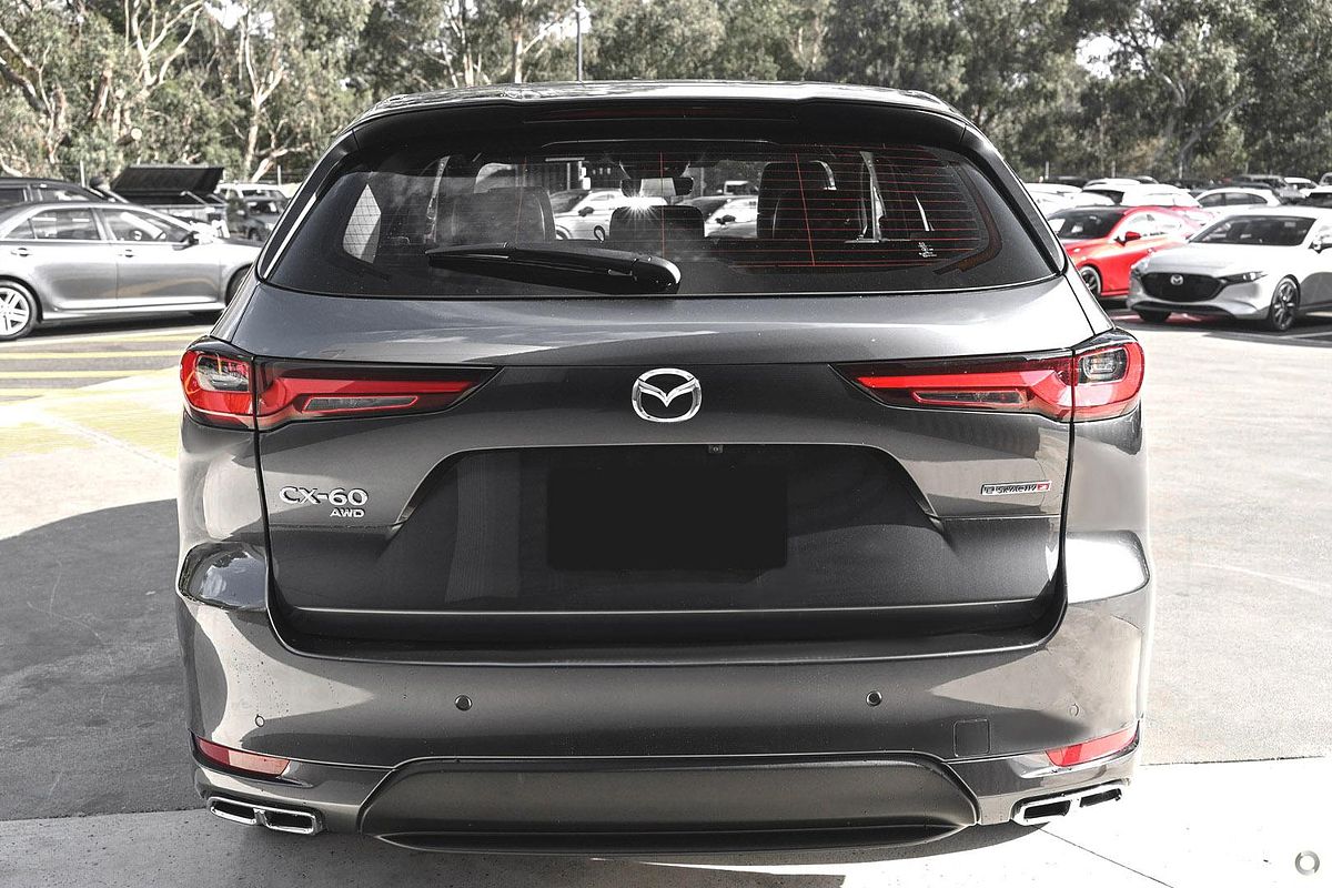 2024 Mazda CX-60 D50e Azami KH Series