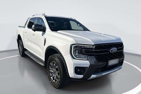2022 Ford Ranger Wildtrak PX MkIII 4X4
