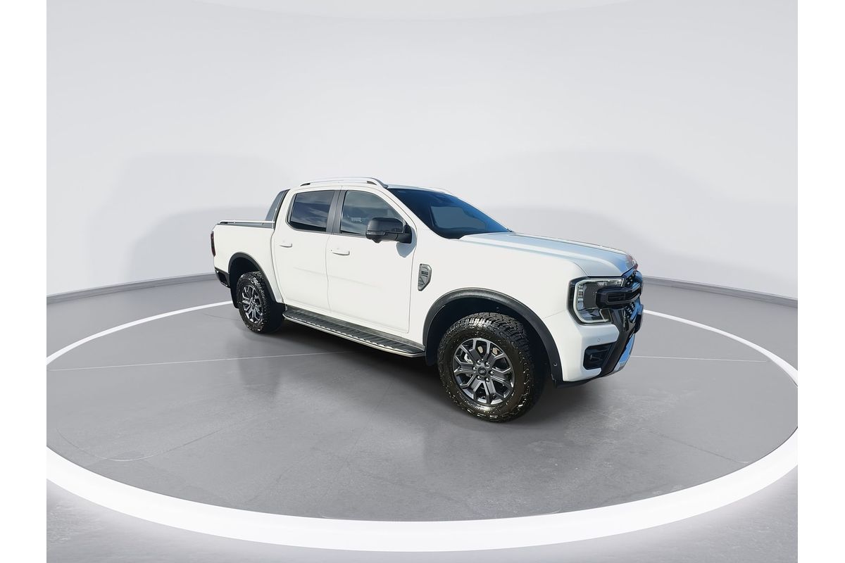 2022 Ford Ranger Wildtrak PX MkIII 4X4