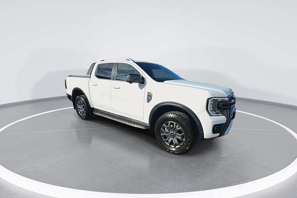 2022 Ford Ranger Wildtrak PX MkIII 4X4