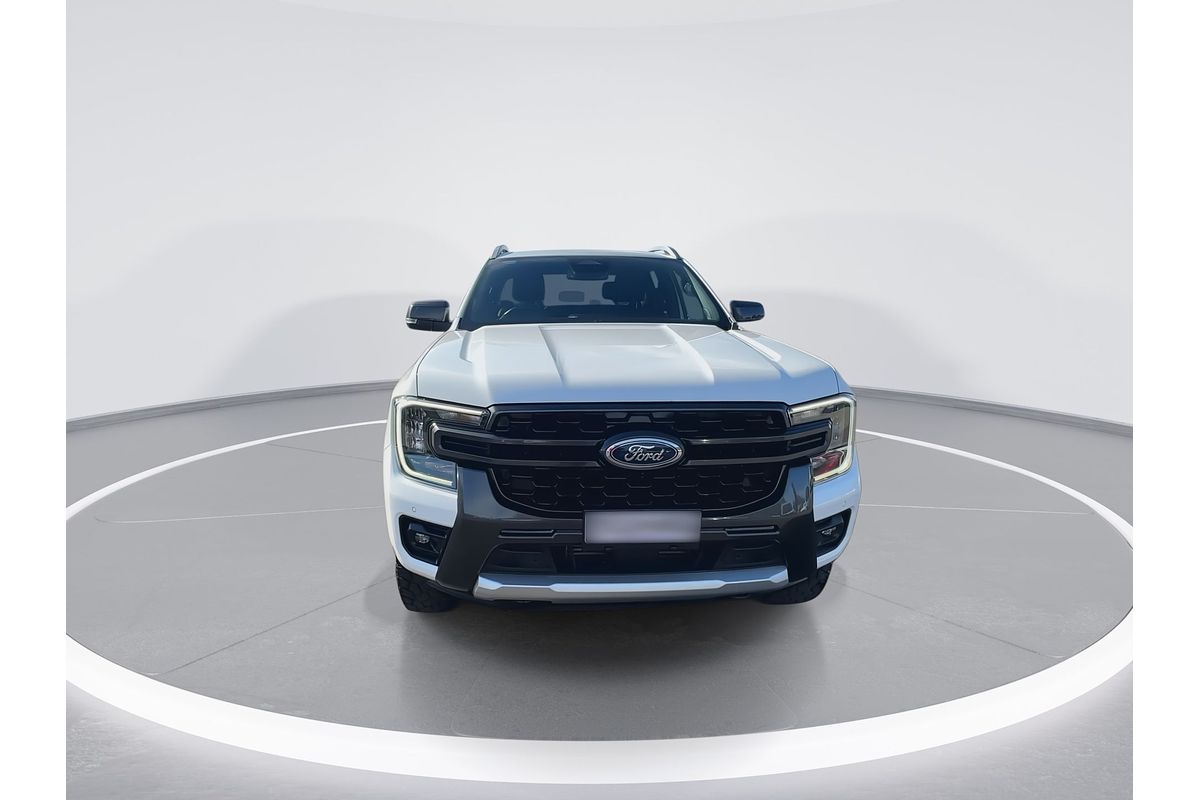 2022 Ford Ranger Wildtrak PX MkIII 4X4