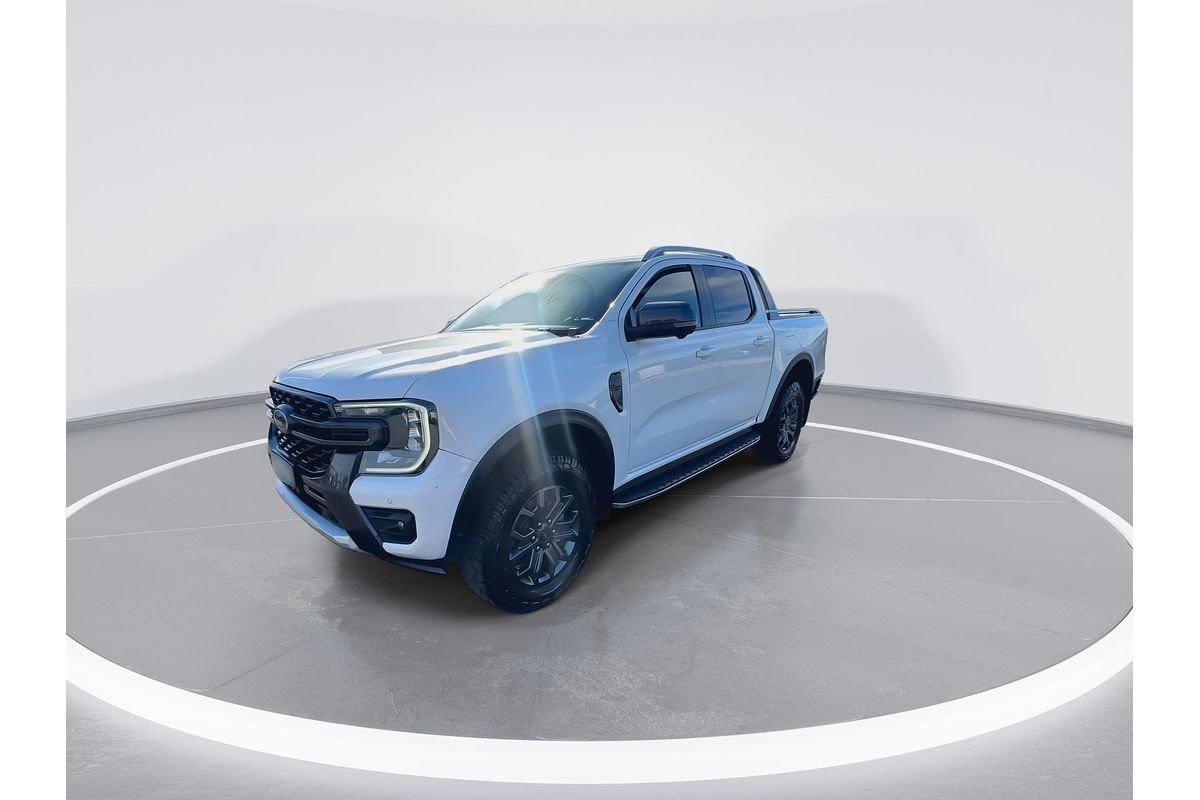 2022 Ford Ranger Wildtrak PX MkIII 4X4