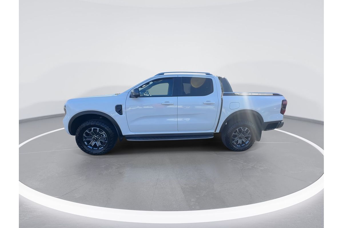2022 Ford Ranger Wildtrak PX MkIII 4X4