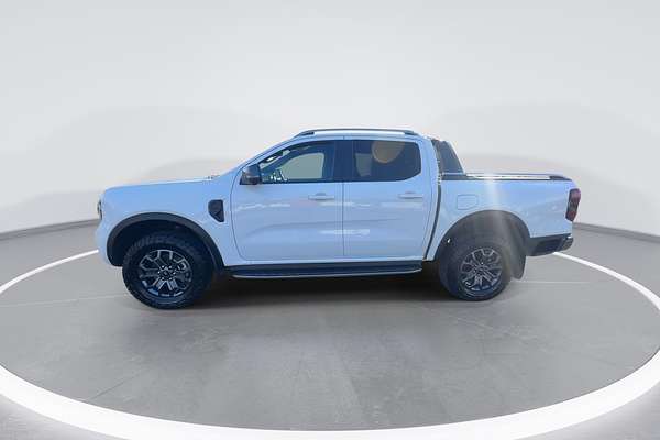 2022 Ford Ranger Wildtrak PX MkIII 4X4