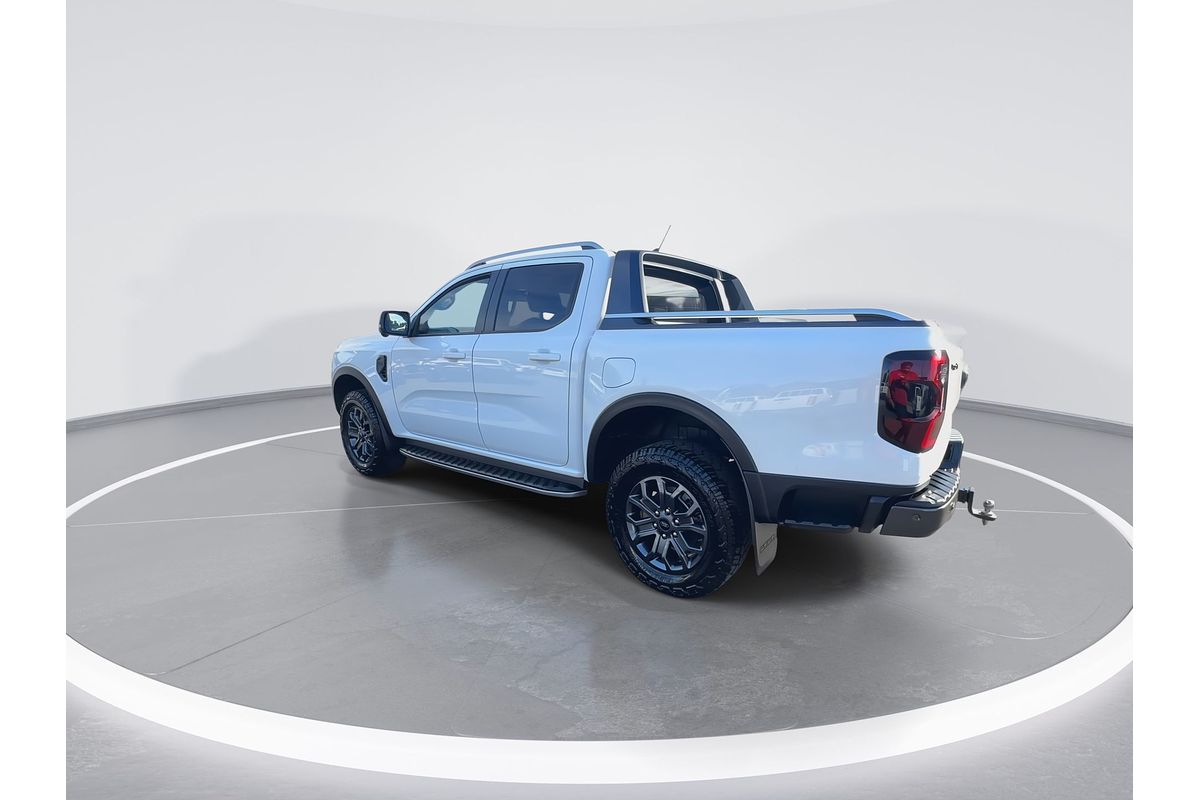 2022 Ford Ranger Wildtrak PX MkIII 4X4