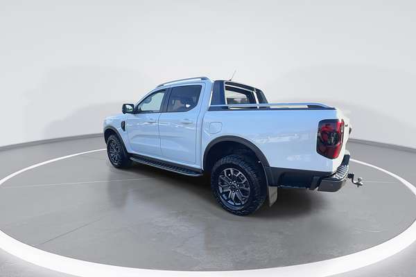 2022 Ford Ranger Wildtrak PX MkIII 4X4