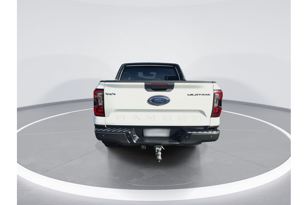 2022 Ford Ranger Wildtrak PX MkIII 4X4