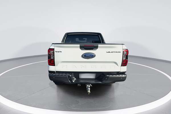2022 Ford Ranger Wildtrak PX MkIII 4X4