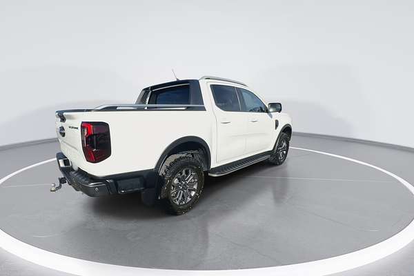 2022 Ford Ranger Wildtrak PX MkIII 4X4