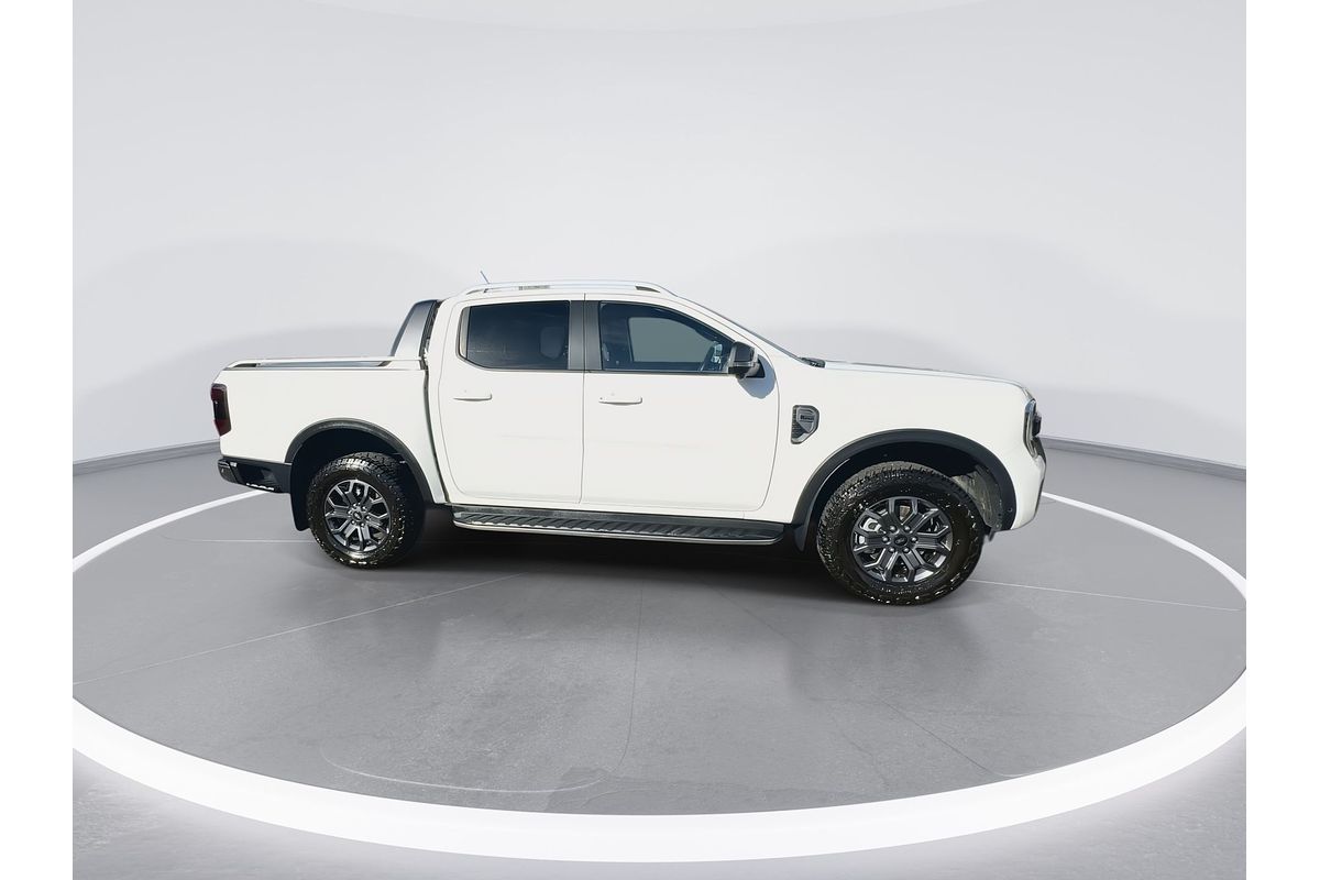 2022 Ford Ranger Wildtrak PX MkIII 4X4