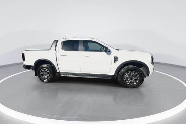 2022 Ford Ranger Wildtrak PX MkIII 4X4