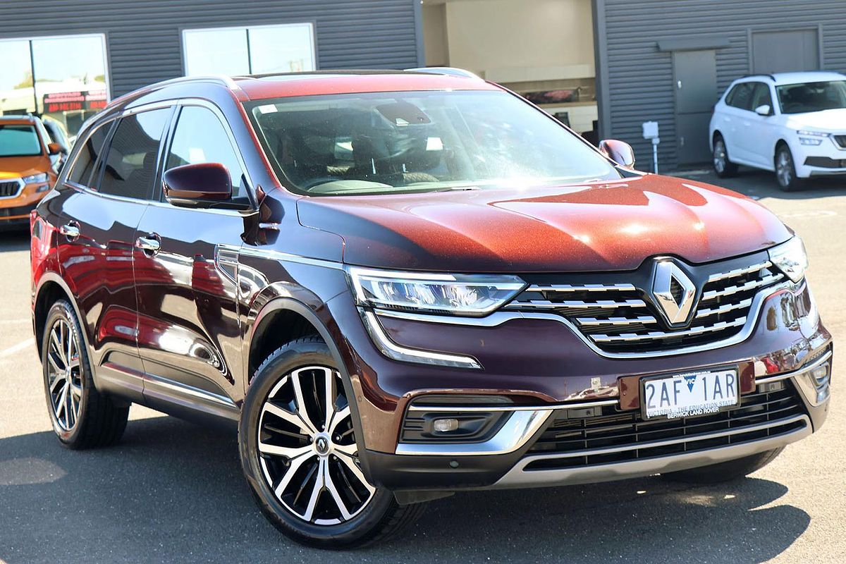 2022 Renault Koleos Intens HZG