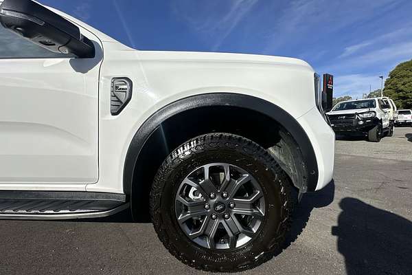 2022 Ford Ranger Wildtrak PX MkIII 4X4