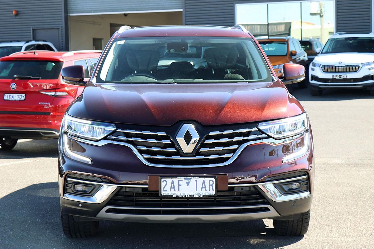 2022 Renault Koleos Intens HZG