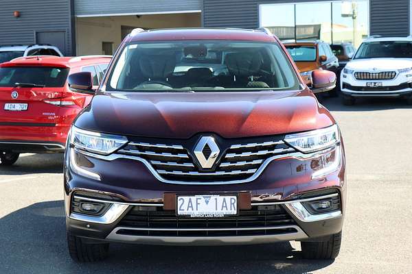 2022 Renault Koleos Intens HZG