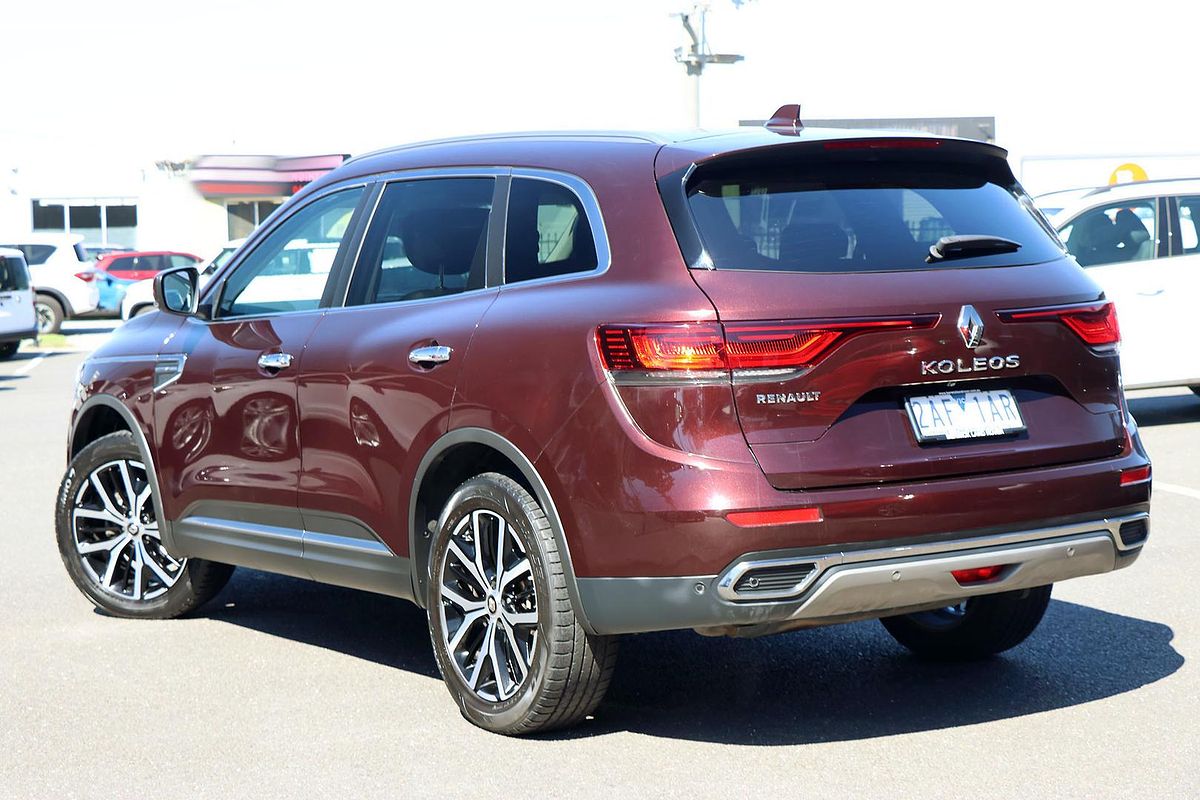 2022 Renault Koleos Intens HZG