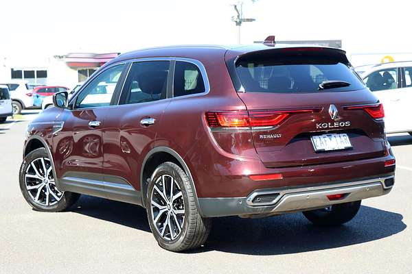2022 Renault Koleos Intens HZG
