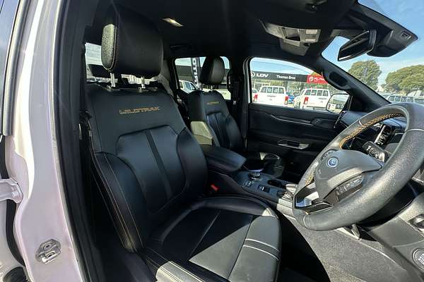 2022 Ford Ranger Wildtrak PX MkIII 4X4
