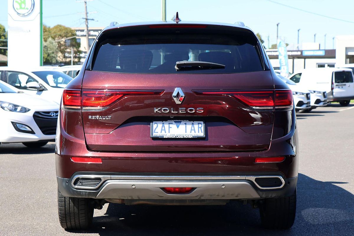 2022 Renault Koleos Intens HZG