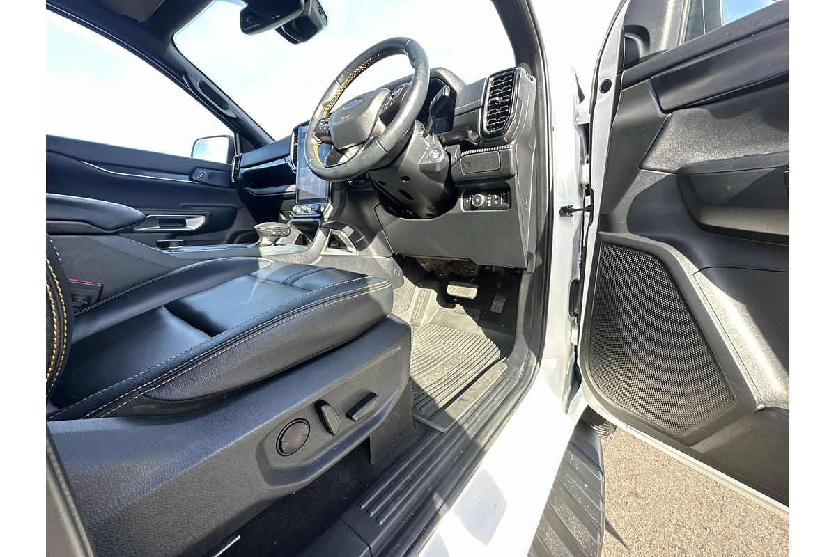 2022 Ford Ranger Wildtrak PX MkIII 4X4