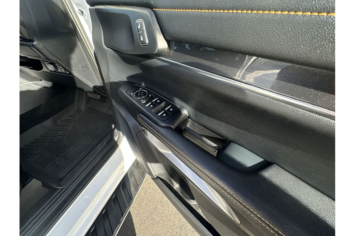 2022 Ford Ranger Wildtrak PX MkIII 4X4