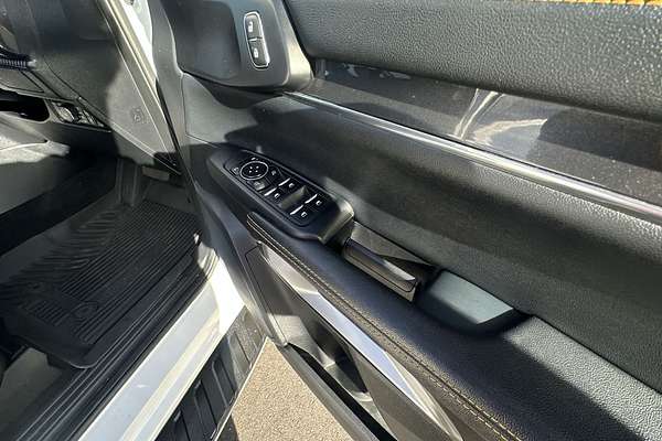 2022 Ford Ranger Wildtrak PX MkIII 4X4