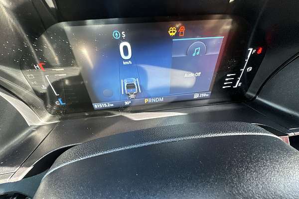 2022 Ford Ranger Wildtrak PX MkIII 4X4