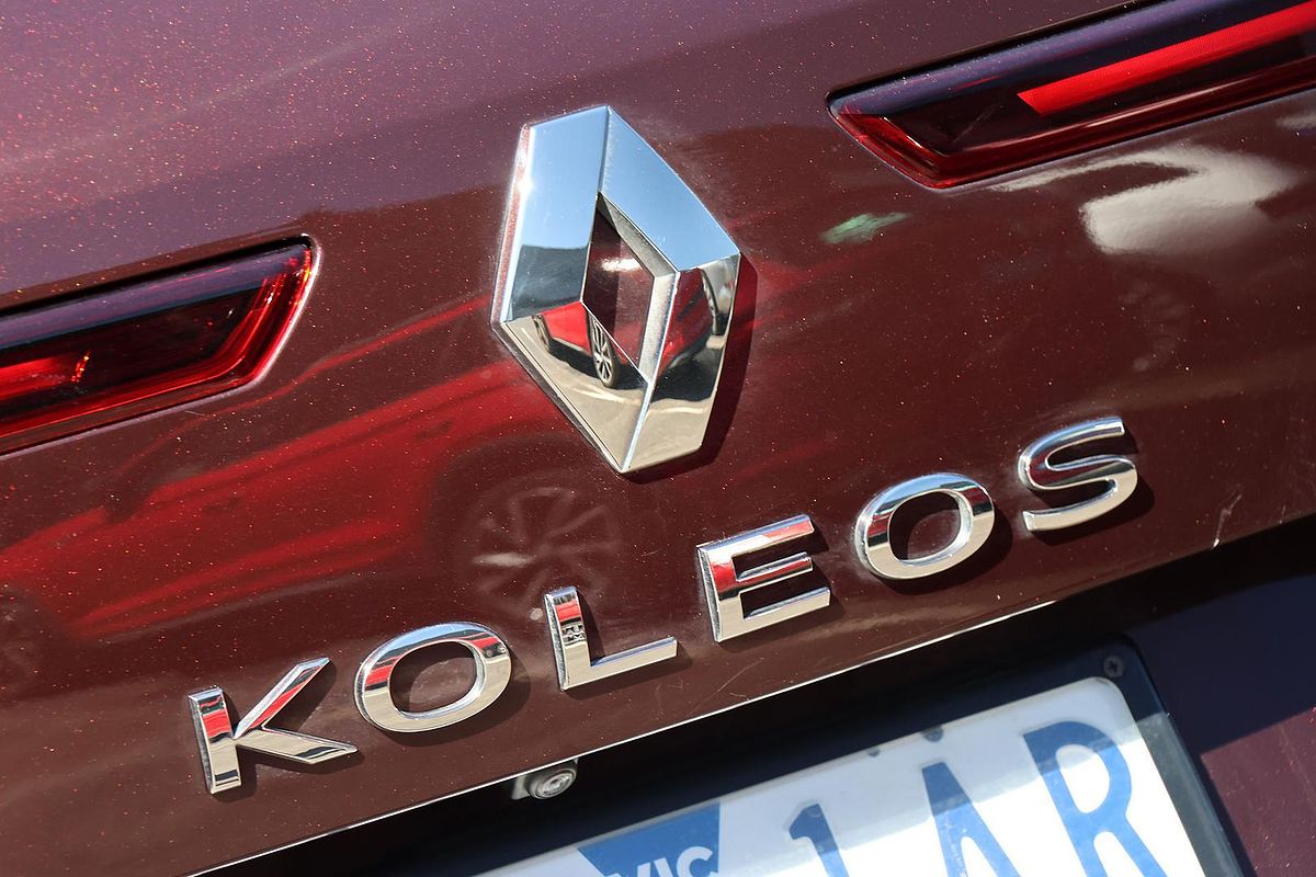 2022 Renault Koleos Intens HZG