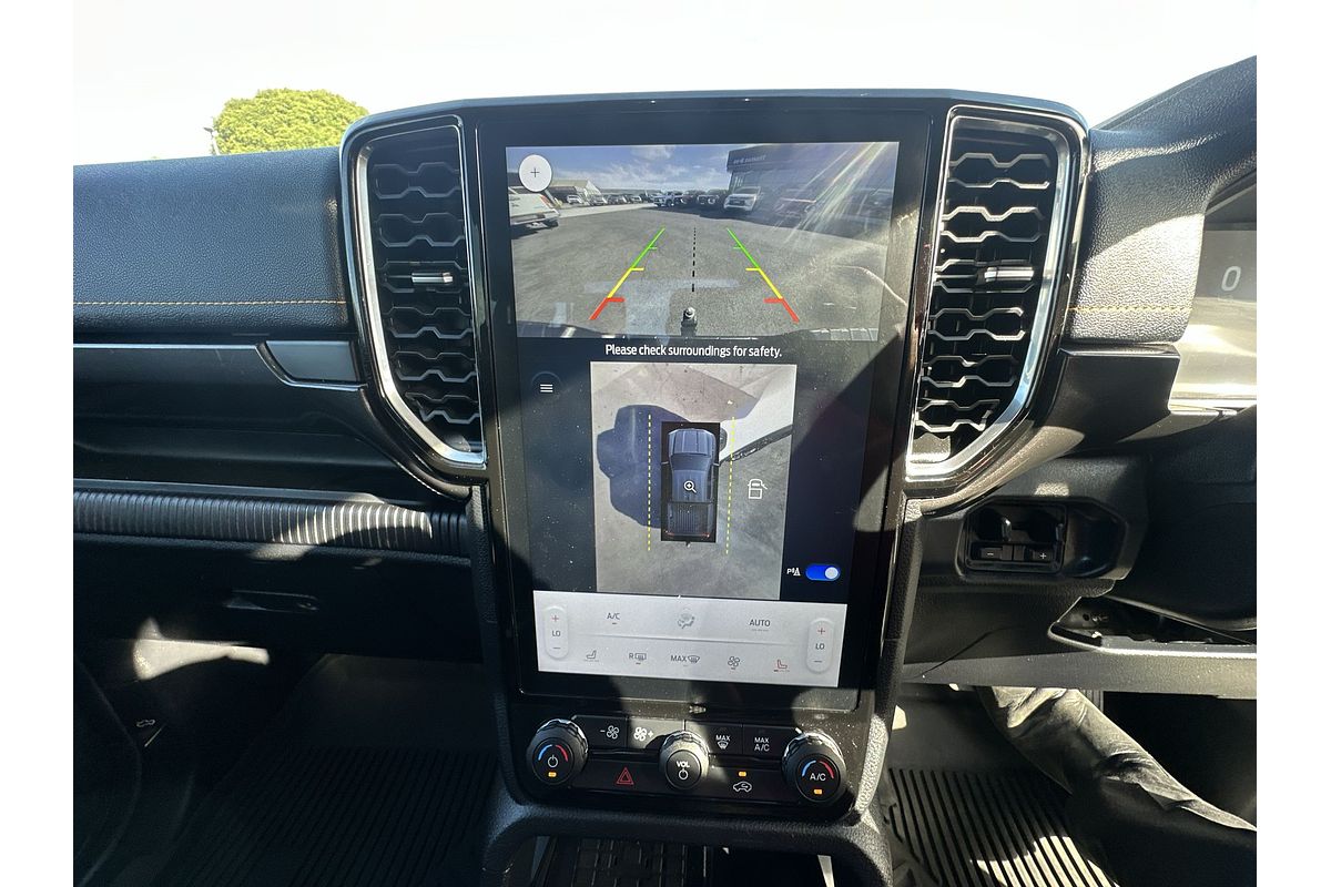 2022 Ford Ranger Wildtrak PX MkIII 4X4