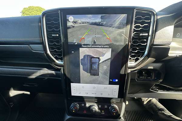 2022 Ford Ranger Wildtrak PX MkIII 4X4