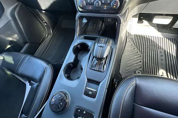 2022 Ford Ranger Wildtrak PX MkIII 4X4