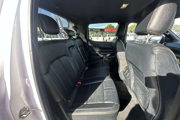 2022 Ford Ranger Wildtrak PX MkIII 4X4