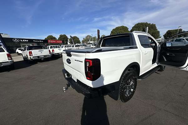 2022 Ford Ranger Wildtrak PX MkIII 4X4