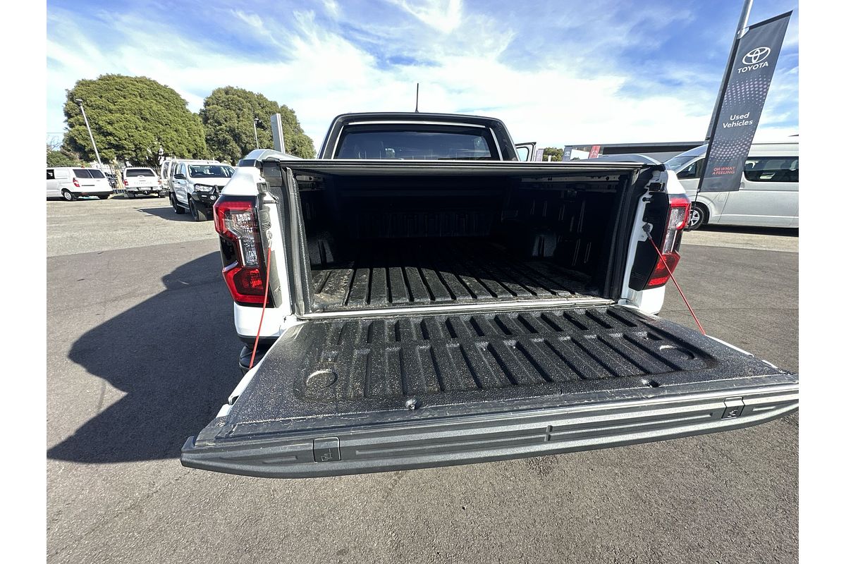 2022 Ford Ranger Wildtrak PX MkIII 4X4