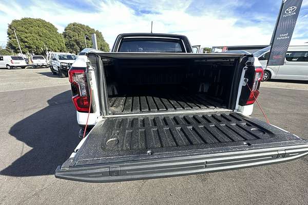 2022 Ford Ranger Wildtrak PX MkIII 4X4