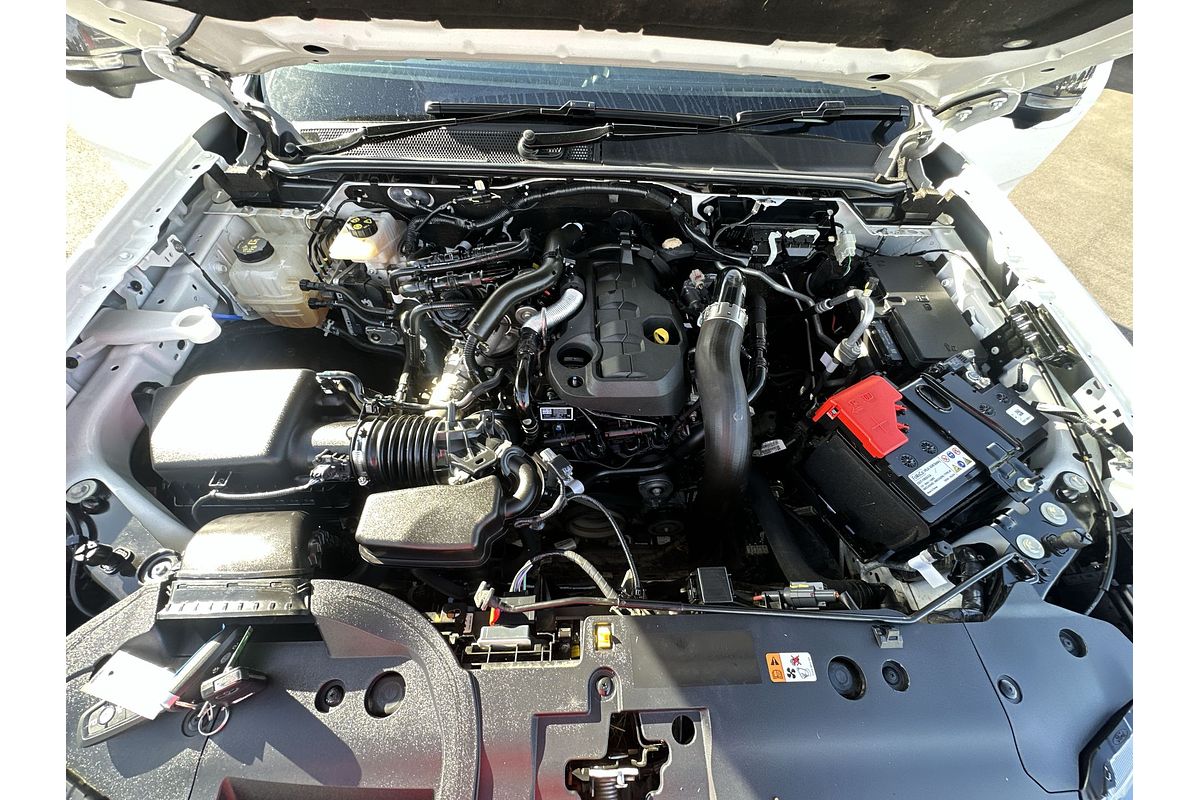 2022 Ford Ranger Wildtrak PX MkIII 4X4