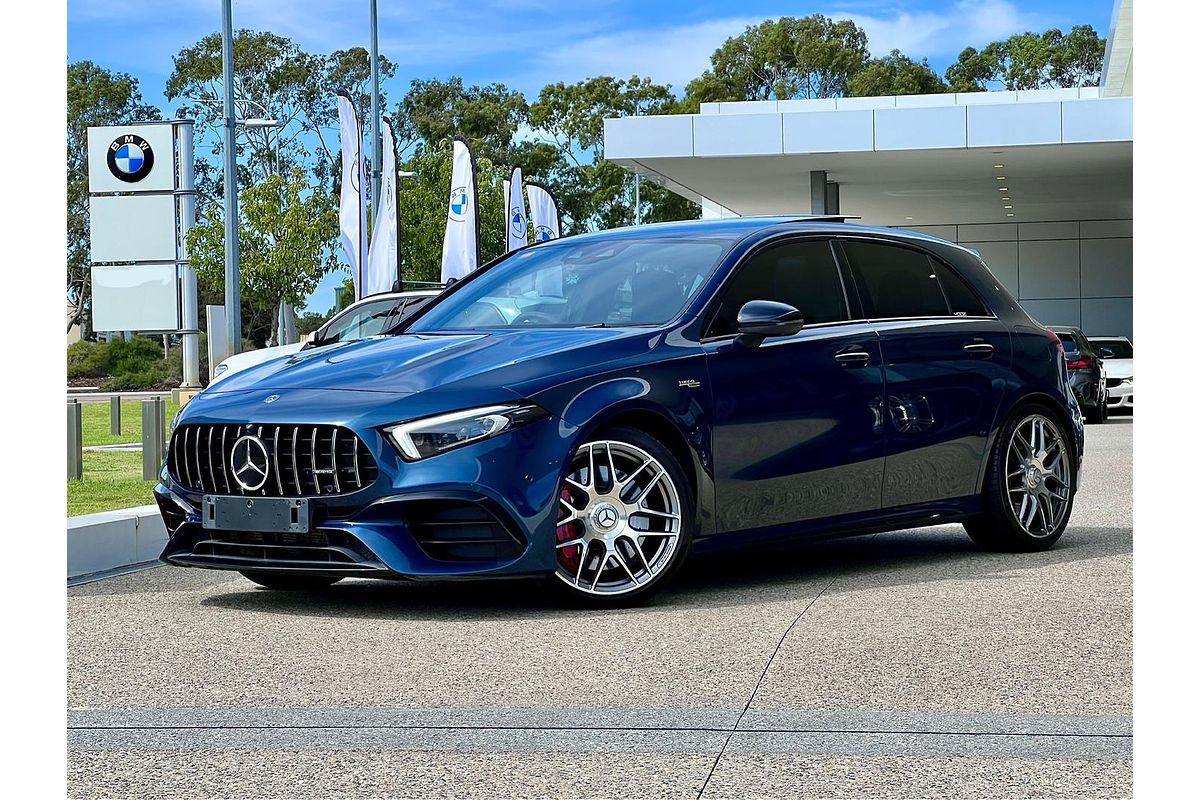 2020 Mercedes-Benz A-Class A45 AMG S W177