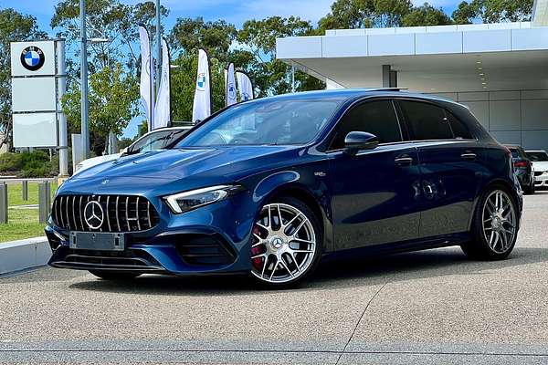 2020 Mercedes-Benz A-Class A45 AMG S W177