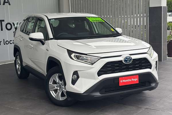 2019 Toyota RAV4