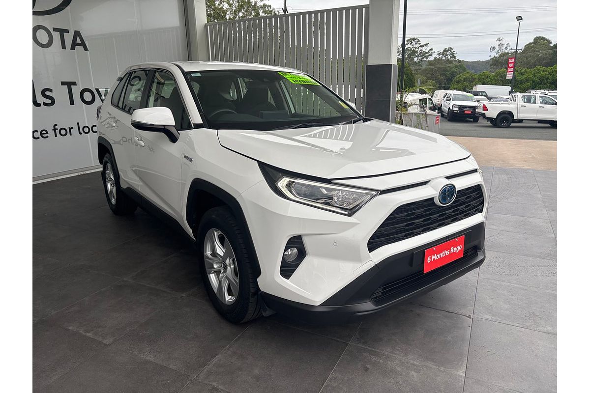 2019 Toyota RAV4