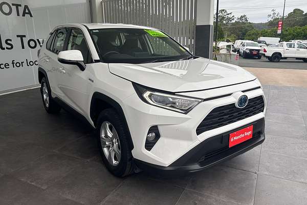 2019 Toyota RAV4