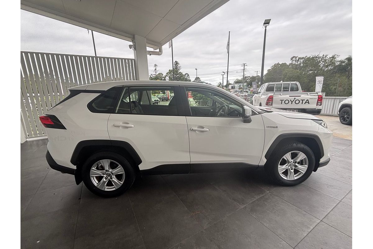 2019 Toyota RAV4