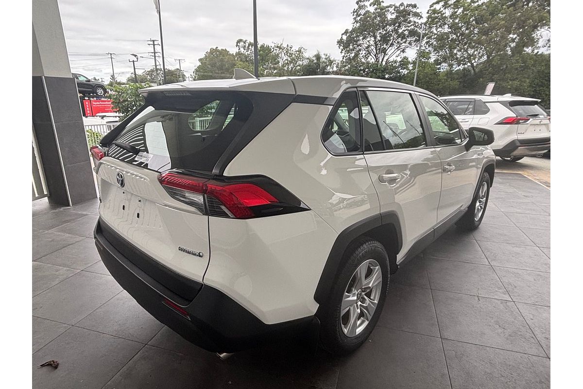 2019 Toyota RAV4