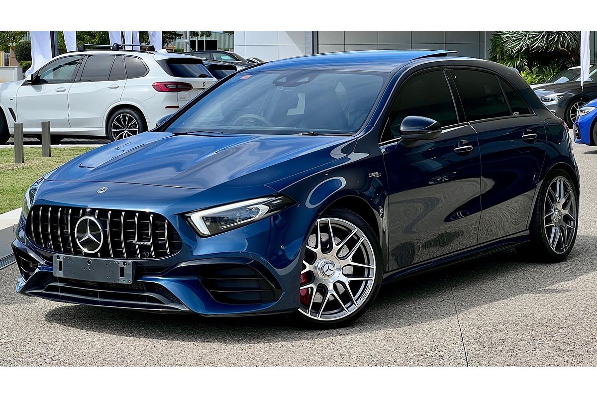 2020 Mercedes-Benz A-Class A45 AMG S W177