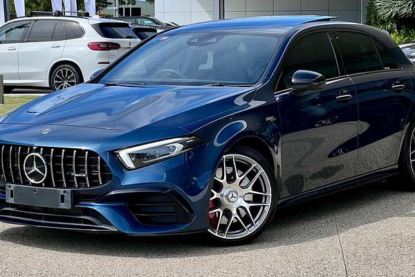 2020 Mercedes-Benz A-Class A45 AMG S W177