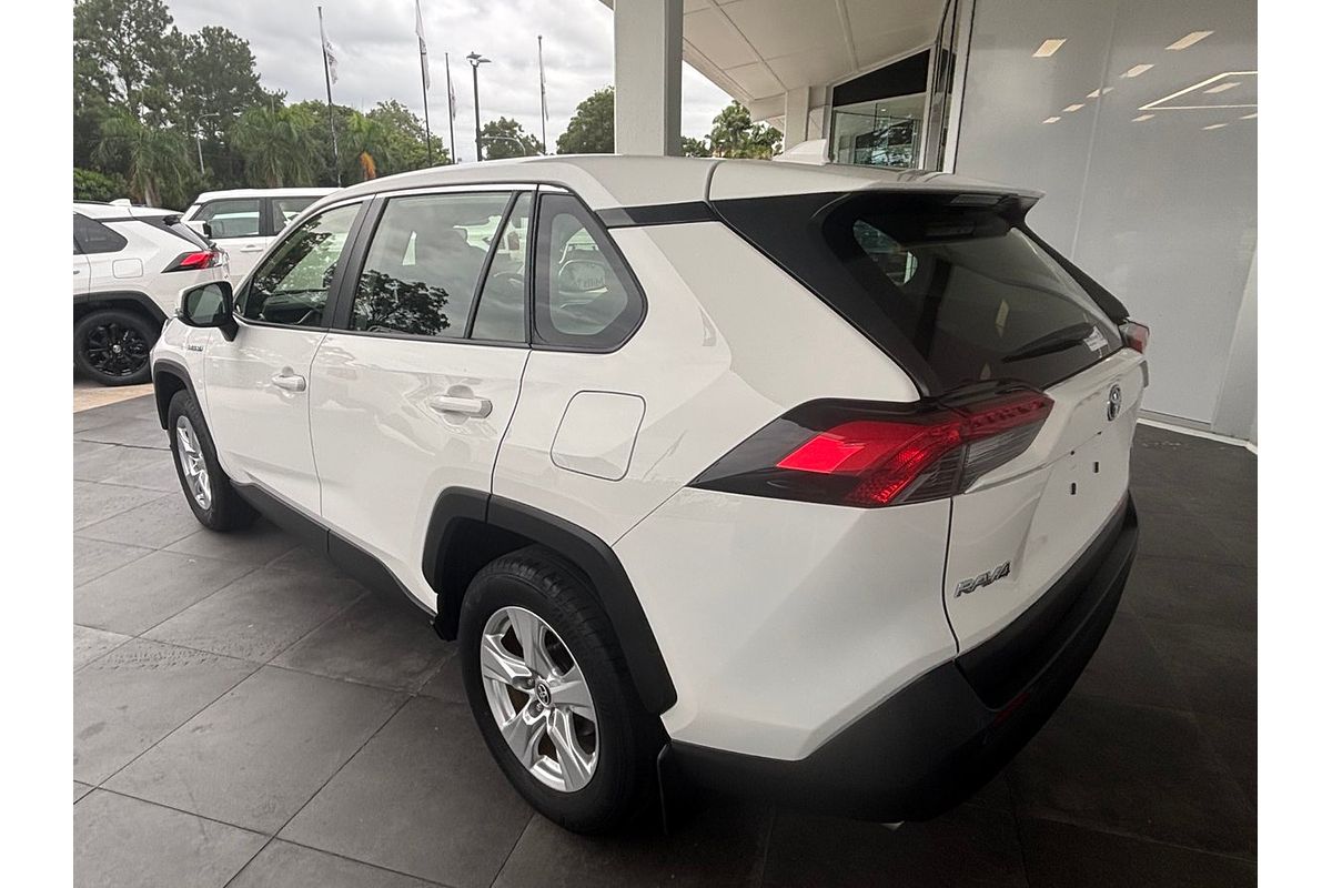2019 Toyota RAV4