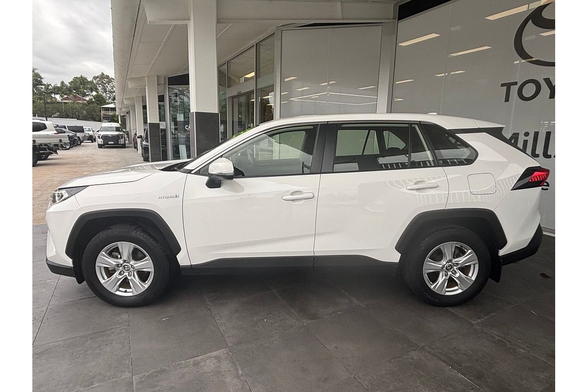 2019 Toyota RAV4