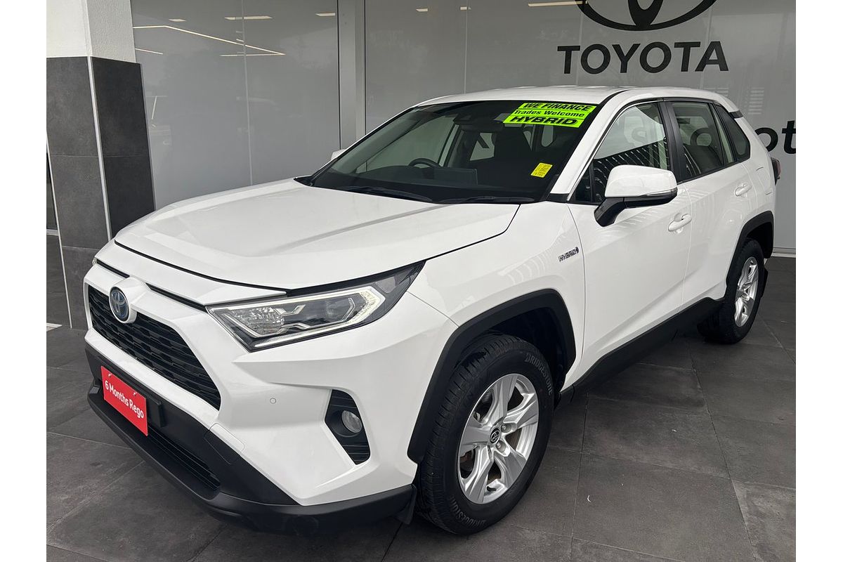 2019 Toyota RAV4