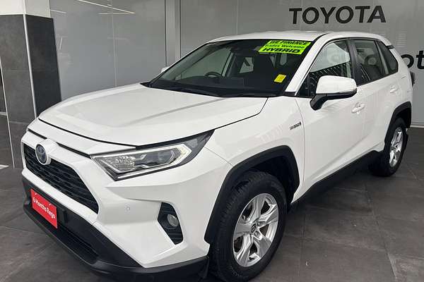 2019 Toyota RAV4